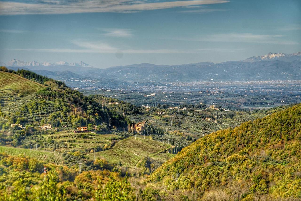 Agriturismo Casa Da Pietro Poggio Alla Croce ภายนอก รูปภาพ