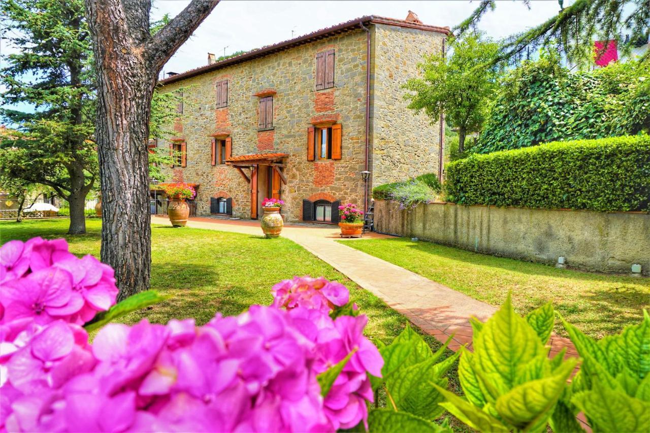 Agriturismo Casa Da Pietro Poggio Alla Croce ภายนอก รูปภาพ