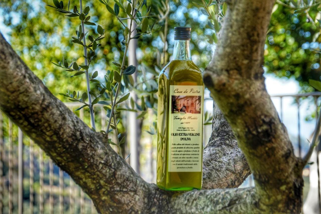 Agriturismo Casa Da Pietro Poggio Alla Croce ภายนอก รูปภาพ