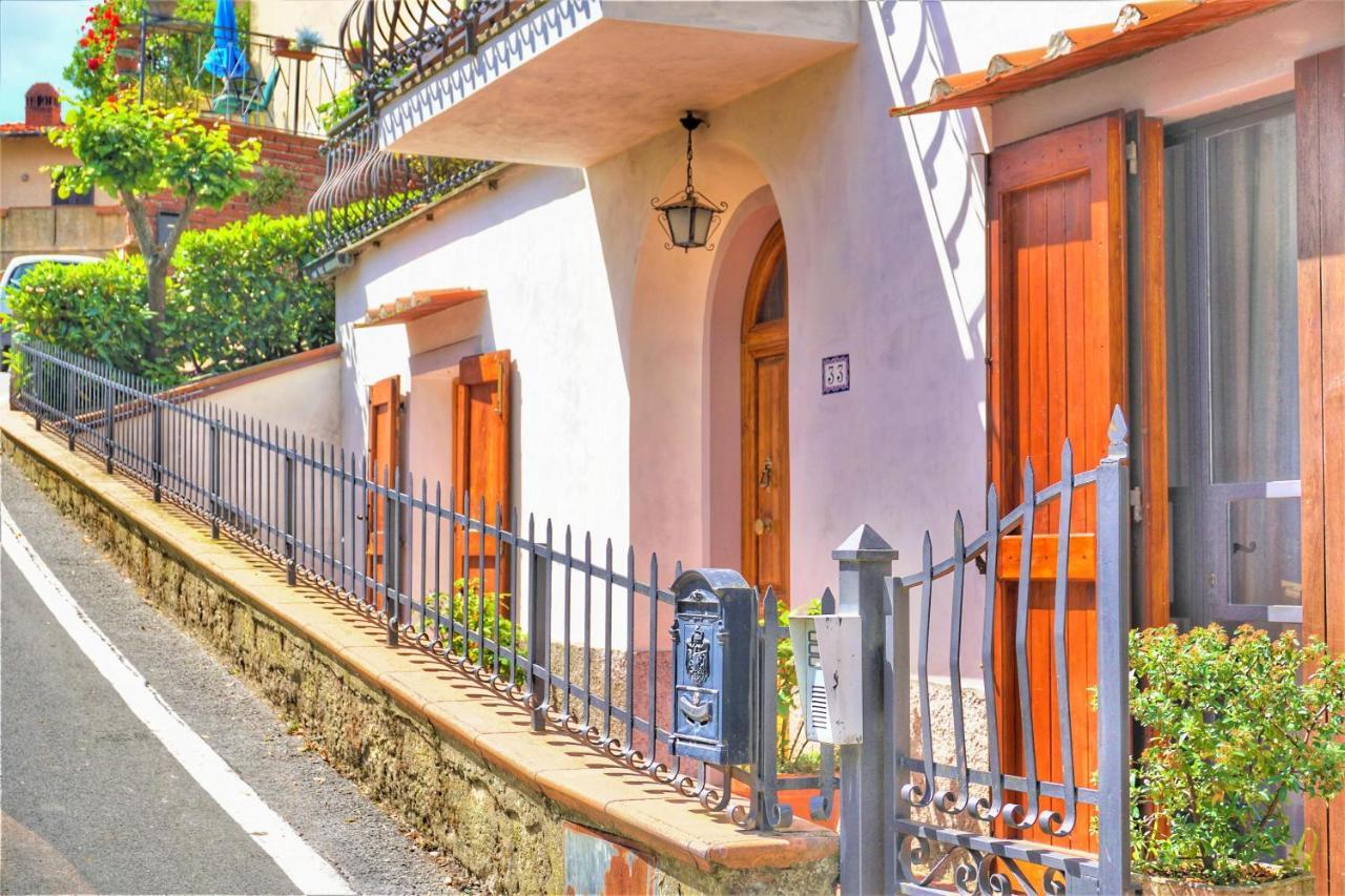 Agriturismo Casa Da Pietro Poggio Alla Croce ภายนอก รูปภาพ