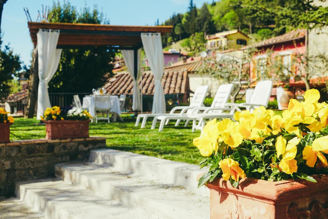 Agriturismo Casa Da Pietro Poggio Alla Croce ภายนอก รูปภาพ