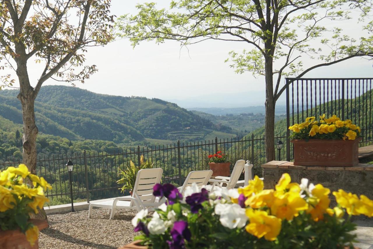 Agriturismo Casa Da Pietro Poggio Alla Croce ภายนอก รูปภาพ