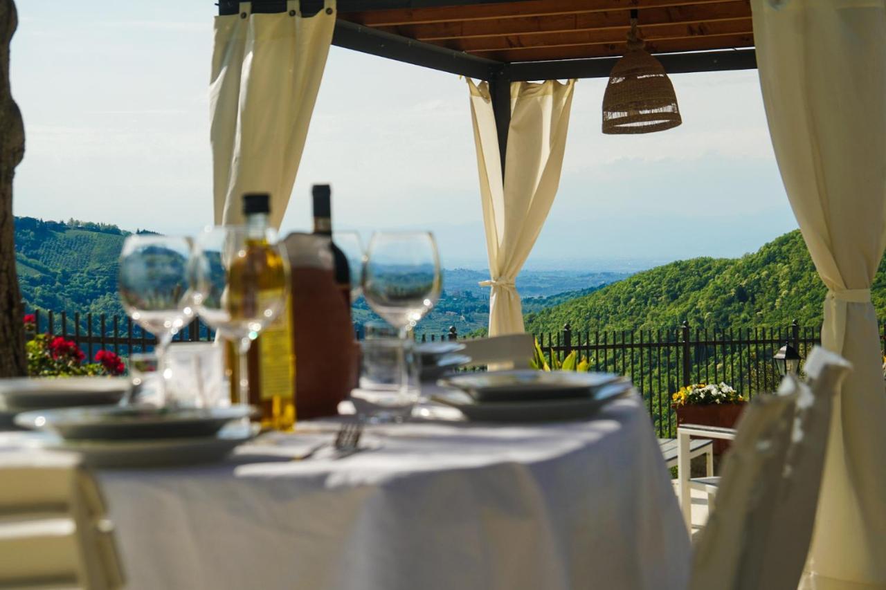 Agriturismo Casa Da Pietro Poggio Alla Croce ภายนอก รูปภาพ