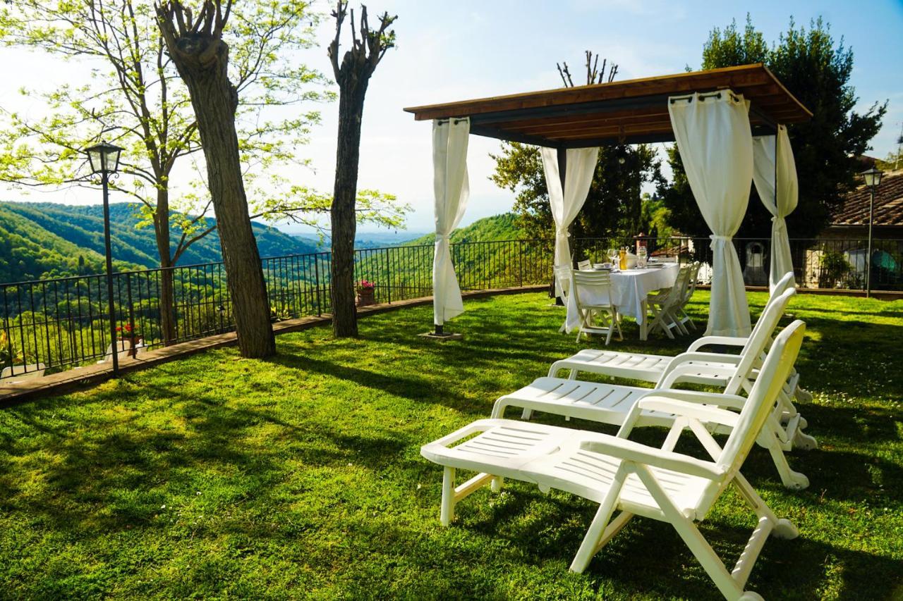 Agriturismo Casa Da Pietro Poggio Alla Croce ภายนอก รูปภาพ