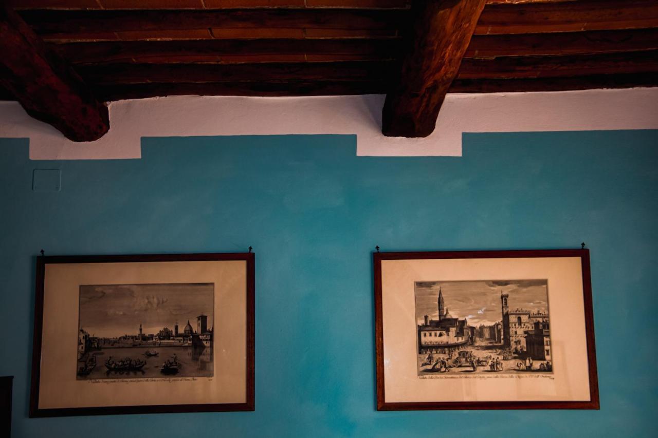 Agriturismo Casa Da Pietro Poggio Alla Croce ภายนอก รูปภาพ