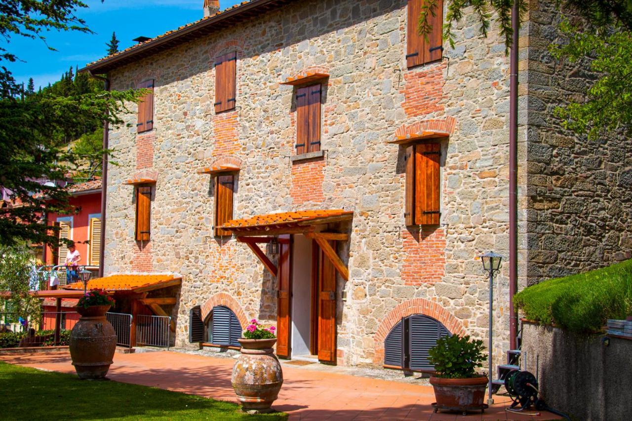 Agriturismo Casa Da Pietro Poggio Alla Croce ภายนอก รูปภาพ