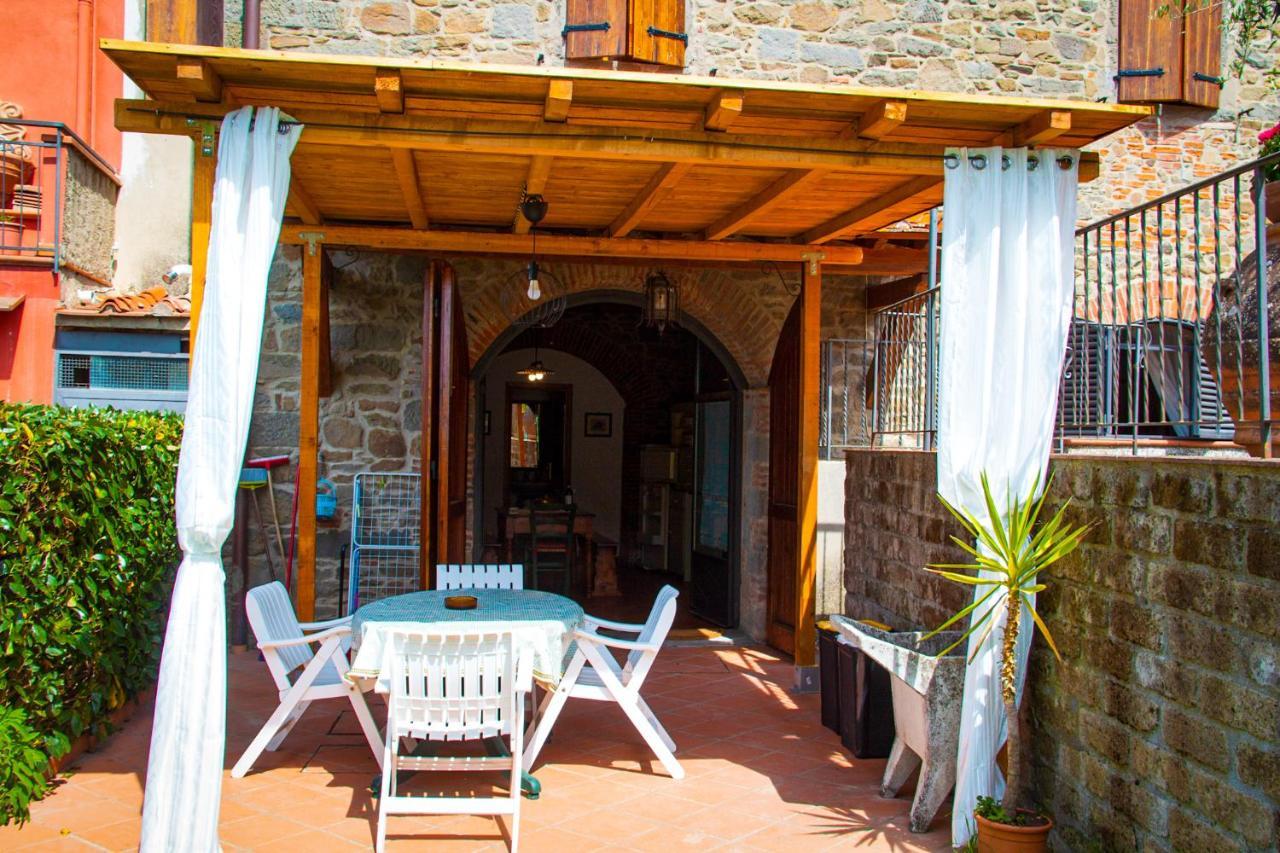 Agriturismo Casa Da Pietro Poggio Alla Croce ภายนอก รูปภาพ