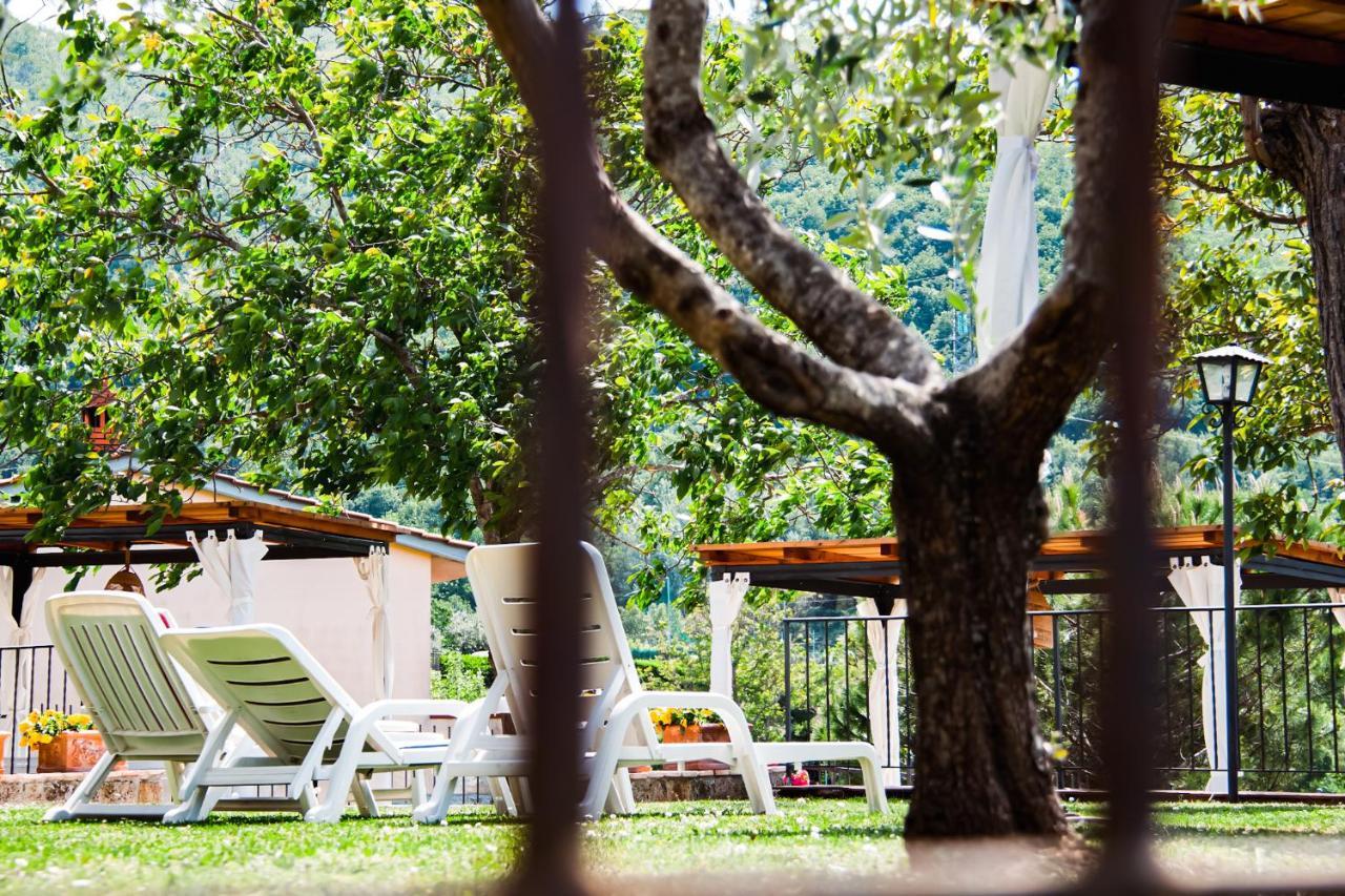 Agriturismo Casa Da Pietro Poggio Alla Croce ภายนอก รูปภาพ