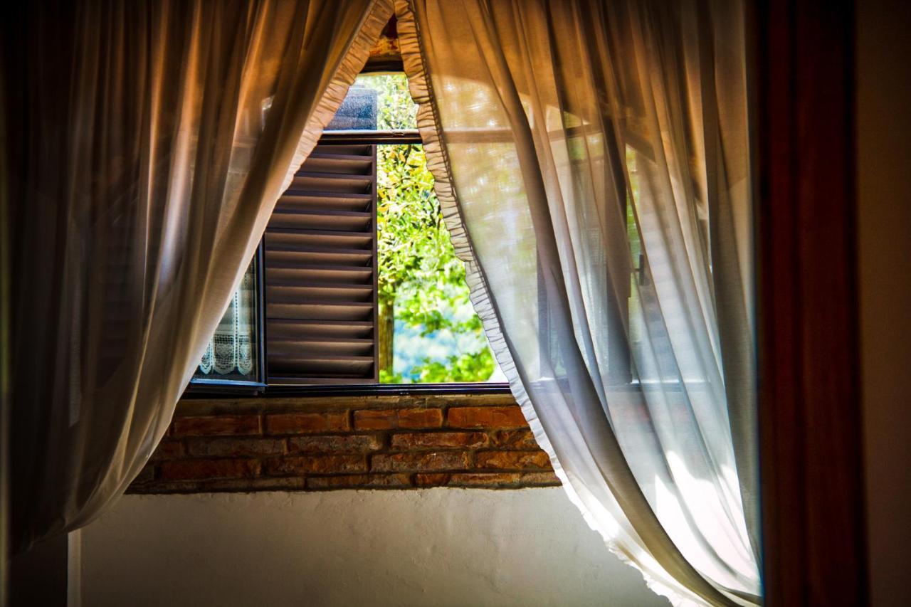 Agriturismo Casa Da Pietro Poggio Alla Croce ภายนอก รูปภาพ