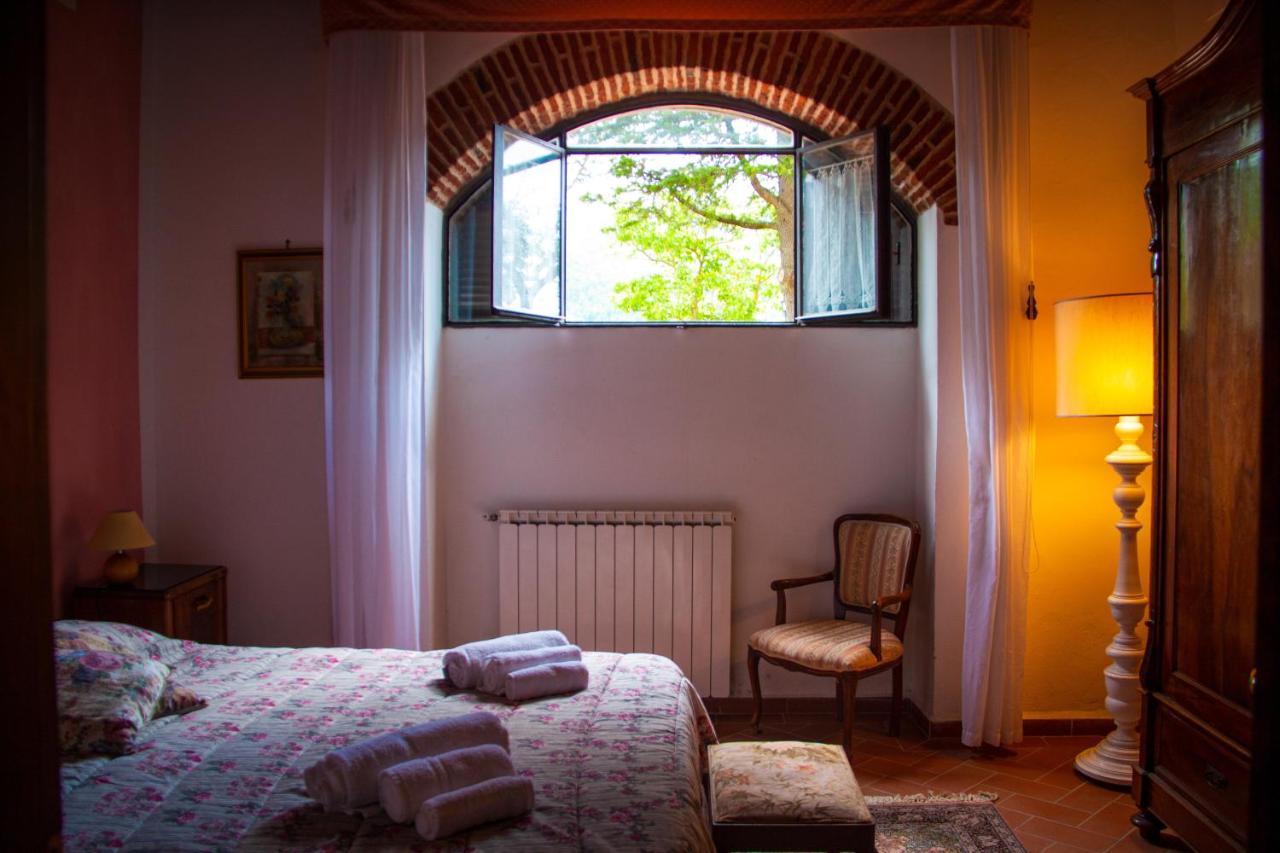 Agriturismo Casa Da Pietro Poggio Alla Croce ภายนอก รูปภาพ