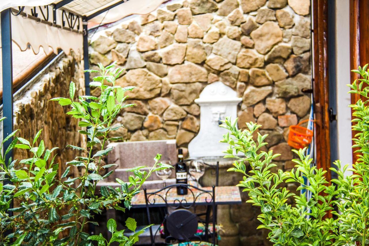 Agriturismo Casa Da Pietro Poggio Alla Croce ภายนอก รูปภาพ