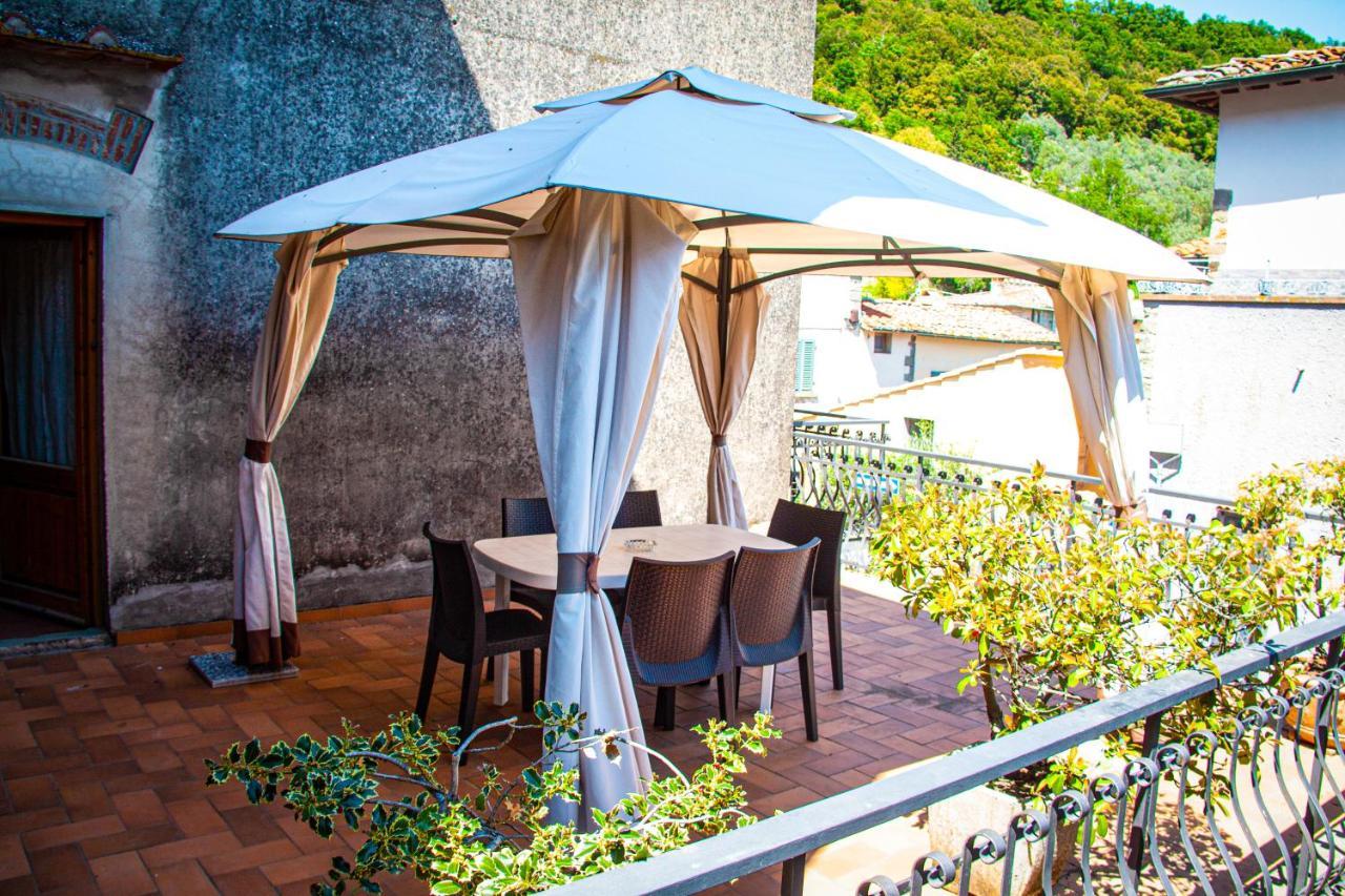 Agriturismo Casa Da Pietro Poggio Alla Croce ภายนอก รูปภาพ