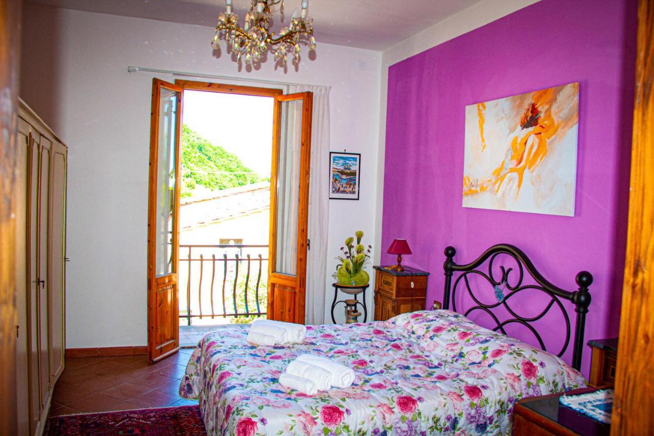Agriturismo Casa Da Pietro Poggio Alla Croce ภายนอก รูปภาพ