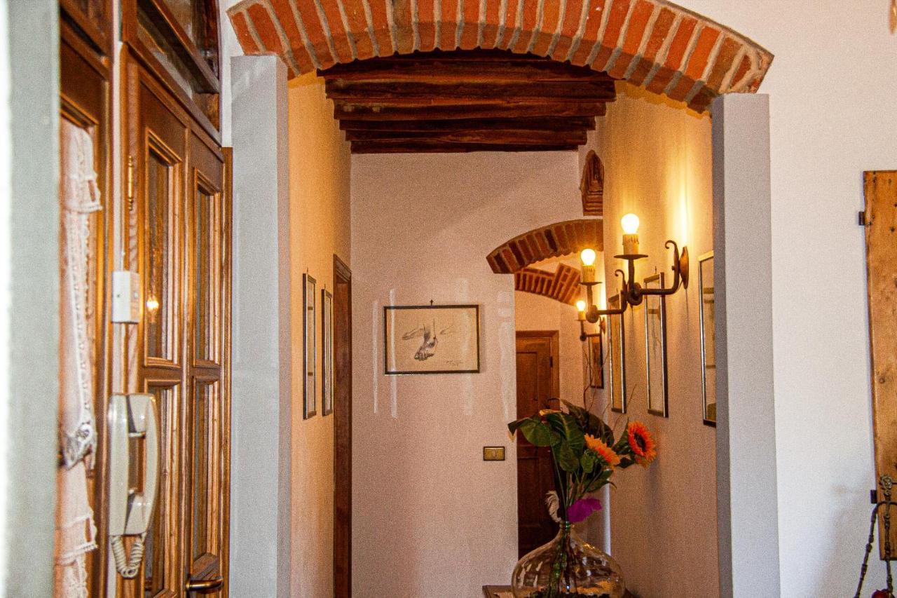 Agriturismo Casa Da Pietro Poggio Alla Croce ภายนอก รูปภาพ
