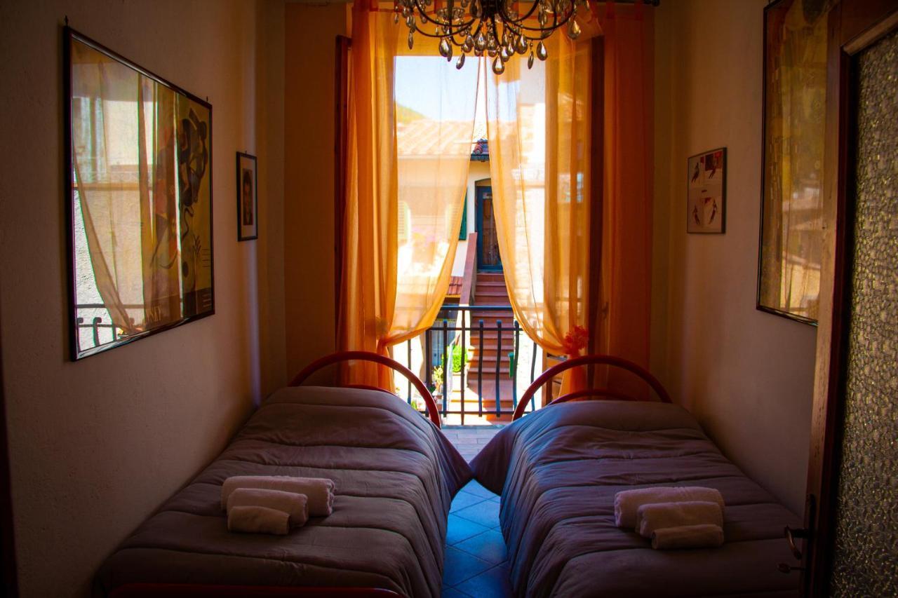 Casa Da Pietro Apartment Poggio Alla Croce ภายนอก รูปภาพ