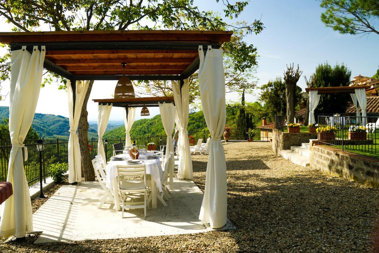Agriturismo Casa Da Pietro Poggio Alla Croce ภายนอก รูปภาพ
