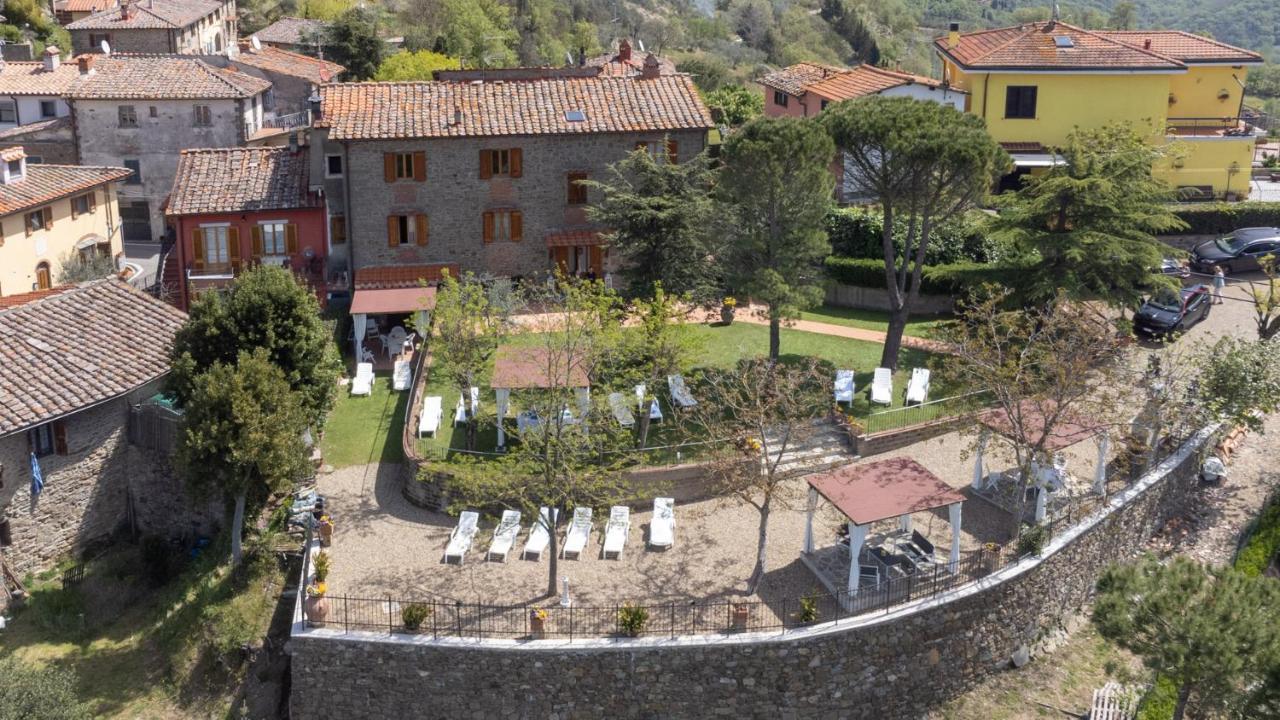 Casa Da Pietro Apartment Poggio Alla Croce ภายนอก รูปภาพ