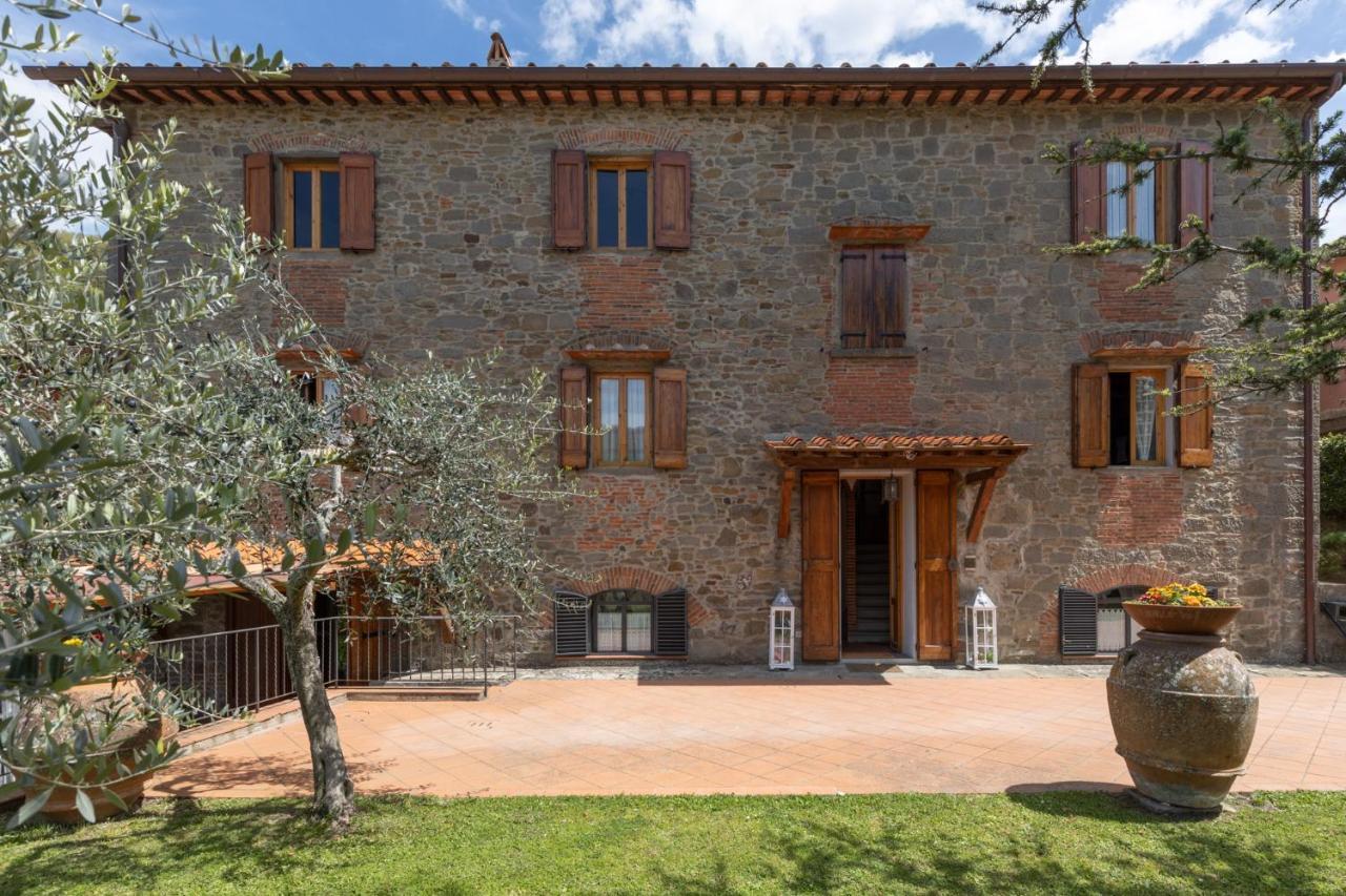 Casa Da Pietro Apartment Poggio Alla Croce ภายนอก รูปภาพ