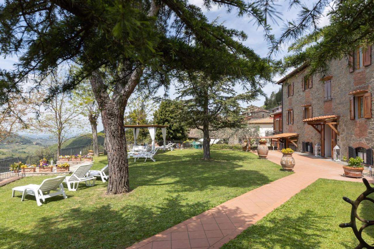 Agriturismo Casa Da Pietro Poggio Alla Croce ภายนอก รูปภาพ
