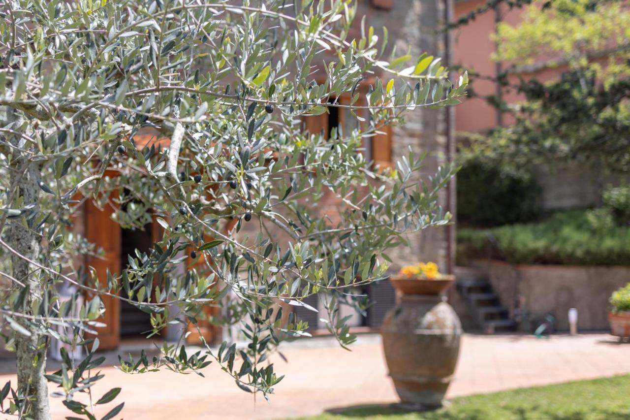 Agriturismo Casa Da Pietro Poggio Alla Croce ภายนอก รูปภาพ