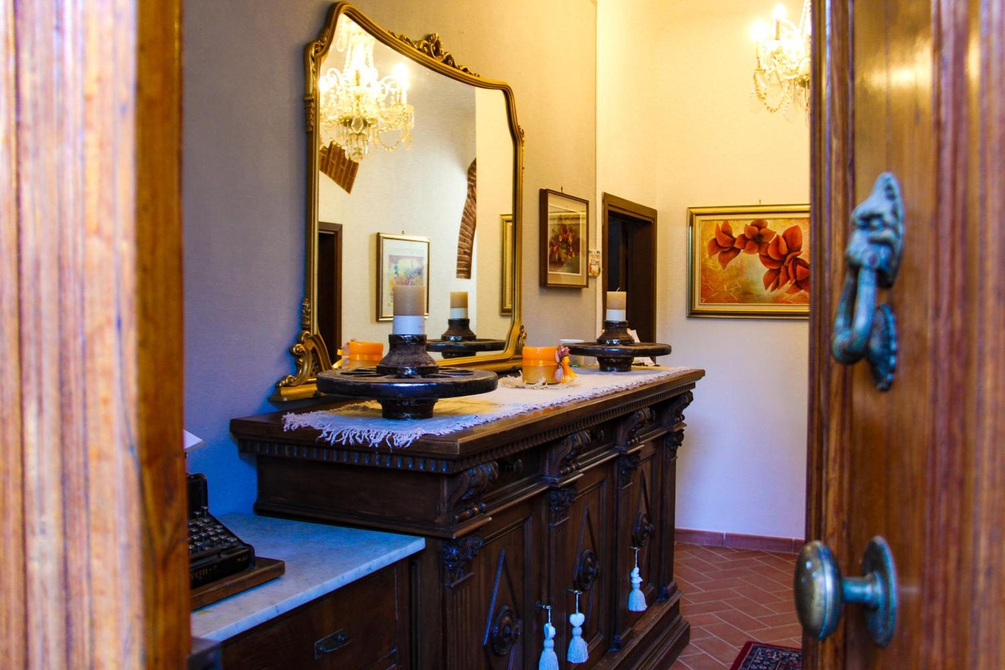 Casa Da Pietro Apartment Poggio Alla Croce ภายนอก รูปภาพ