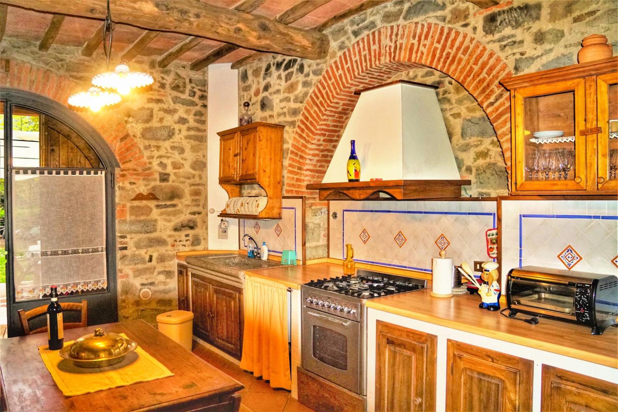 Casa Da Pietro Apartment Poggio Alla Croce ห้อง รูปภาพ