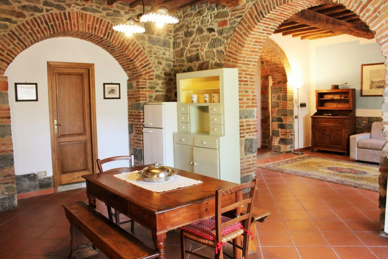 Casa Da Pietro Apartment Poggio Alla Croce ภายนอก รูปภาพ