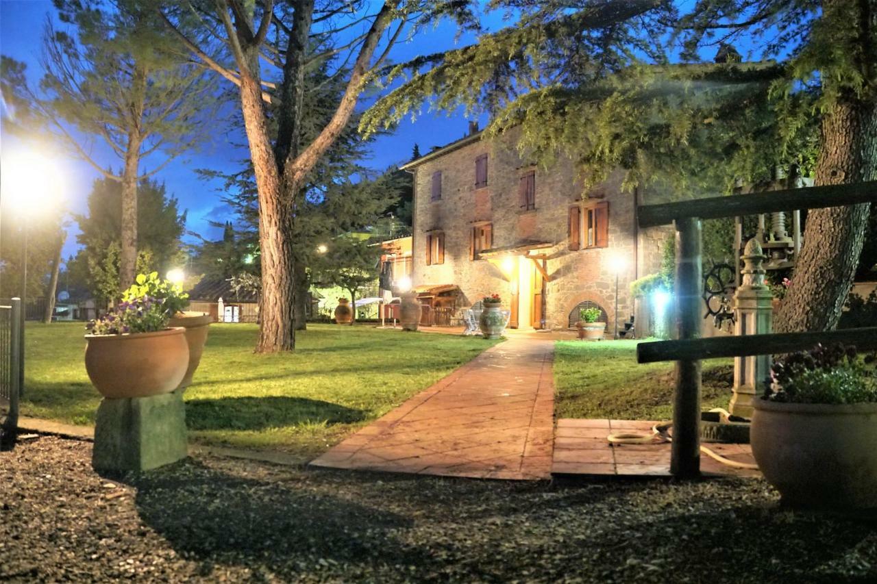 Agriturismo Casa Da Pietro Poggio Alla Croce ภายนอก รูปภาพ